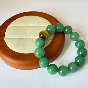 Natural Gemstone Bracelet